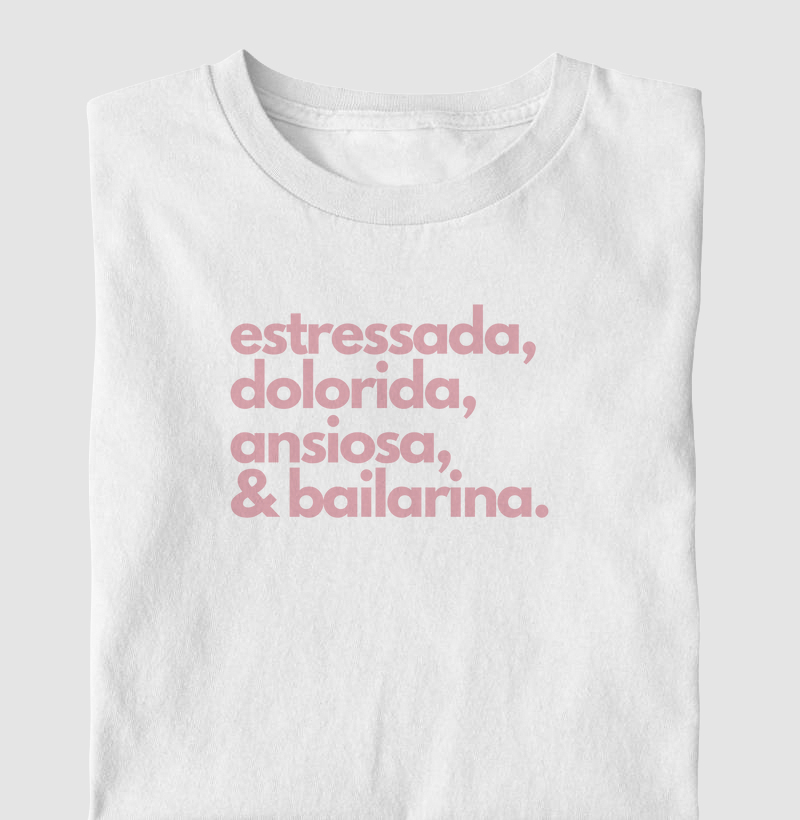 Estressada