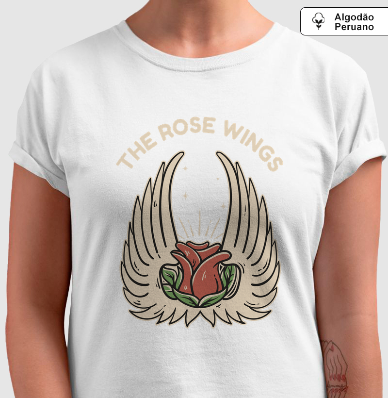 Rose Wings
