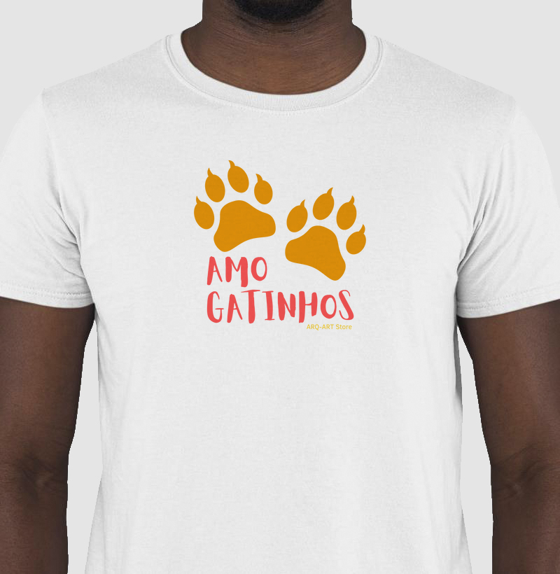 Amo gatinhos