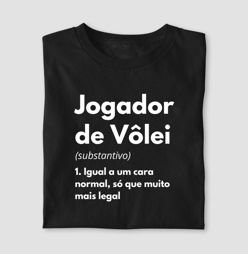 Jogador de Vôlei
