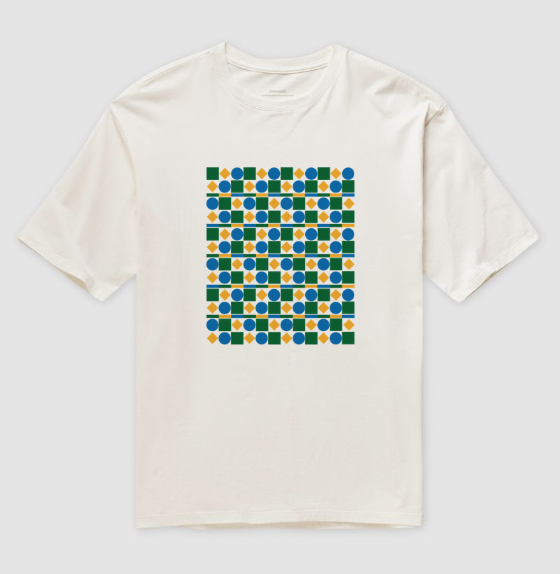 Bandeira desconstruído