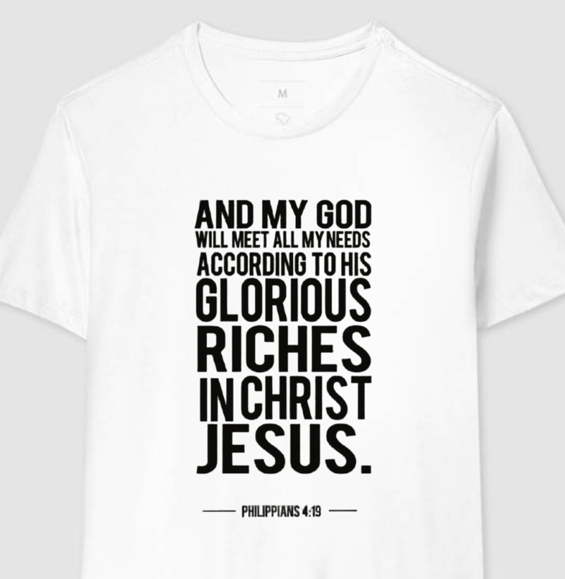 filipenses 4.19