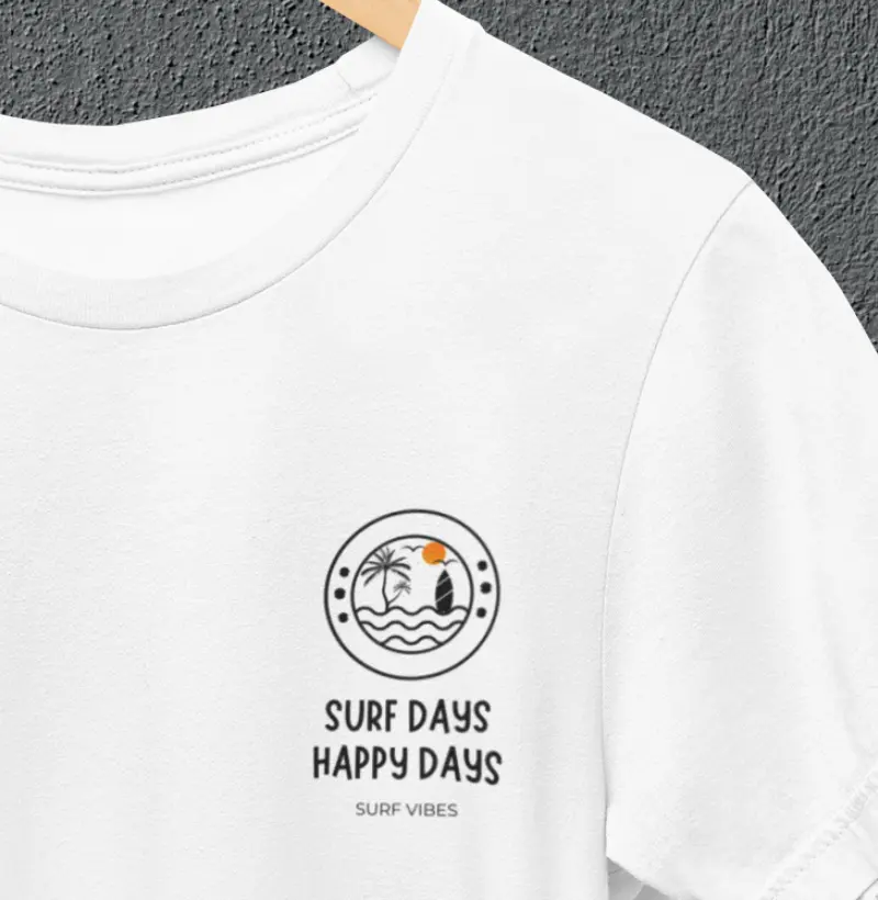 Happy Days, Surf Days.