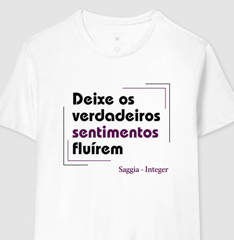 Camiseta Love Conquistare 0097 - Mann