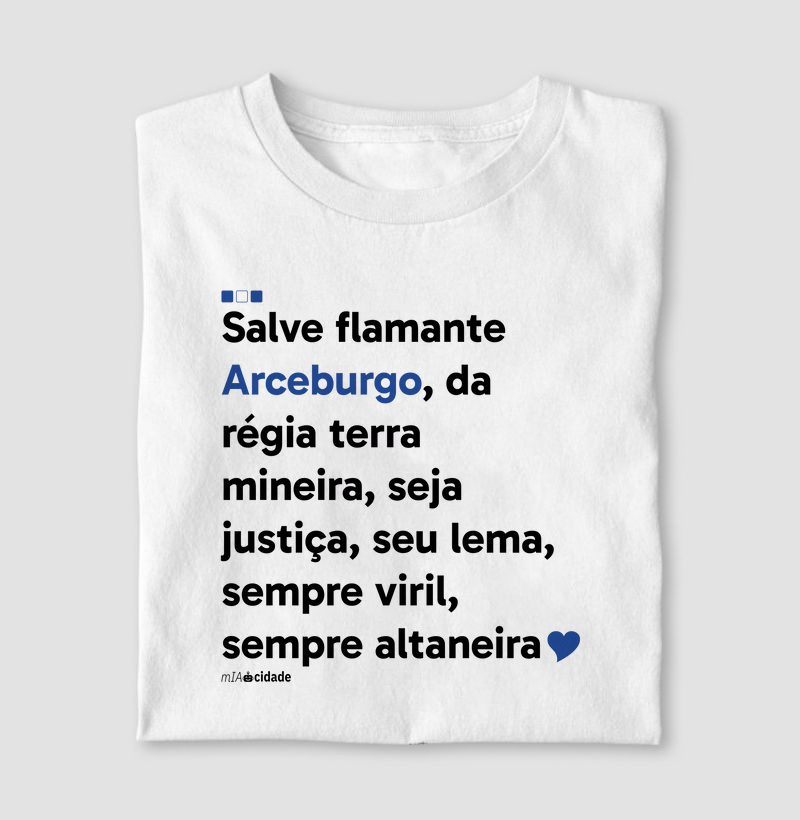 Hino de Arceburgo