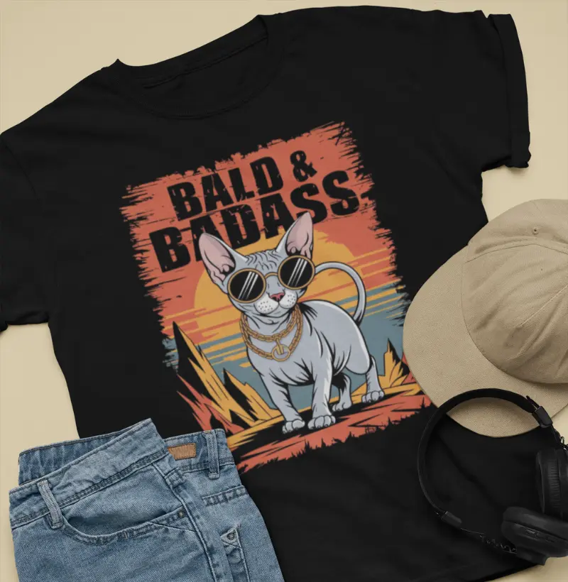 Bald Cat