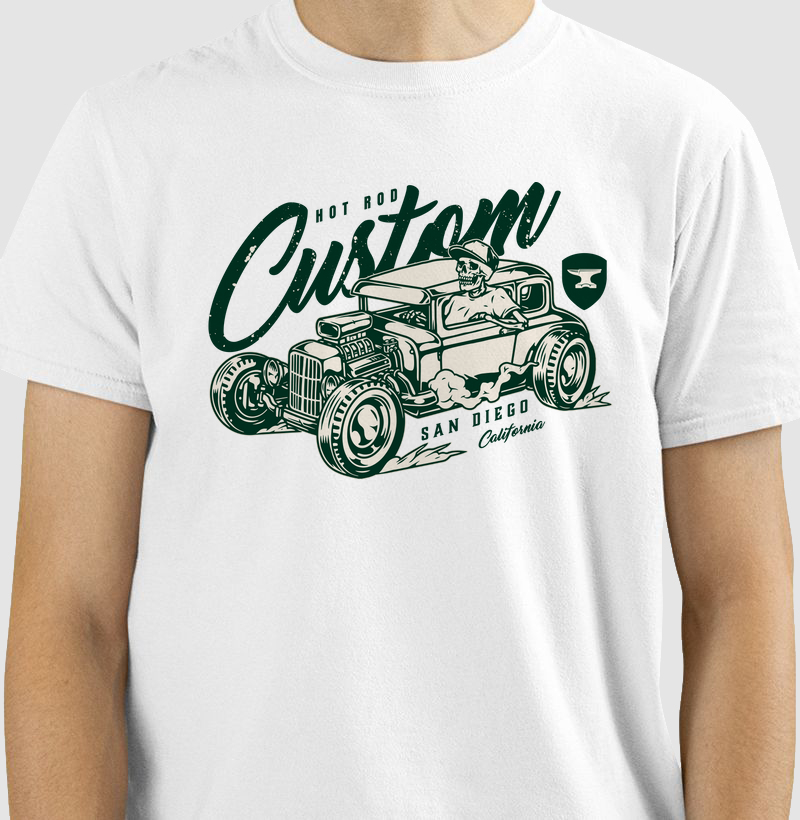 Classic Hot Rod