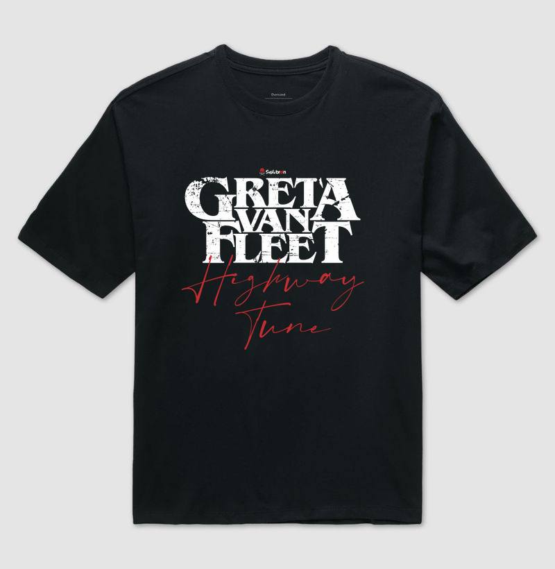 Greta Van Fleet Tshirt