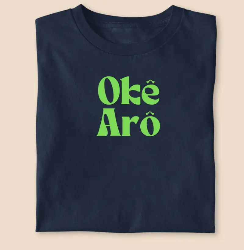 Okê Arô