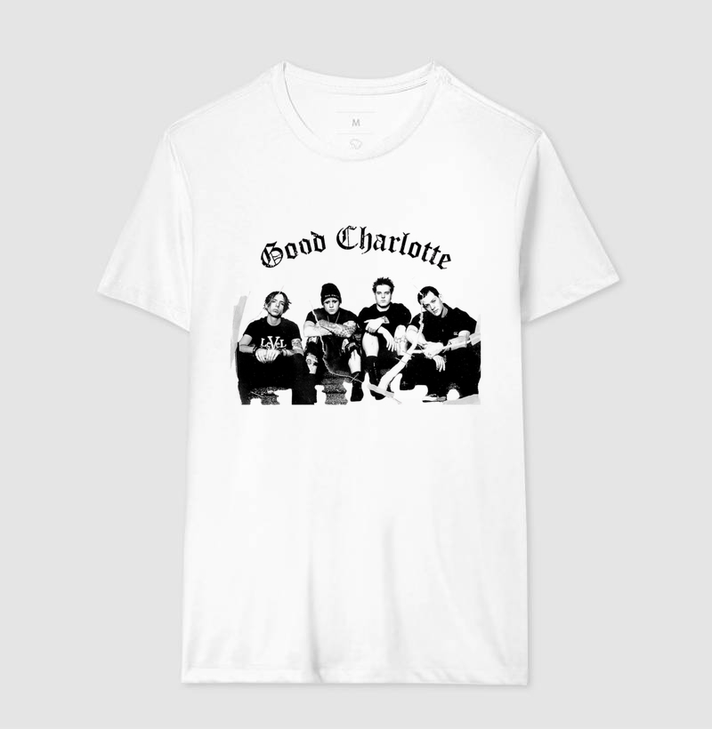 GOOD CHARLOTTE - MEMBERS