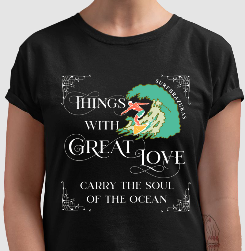 Things with great love