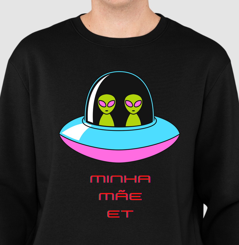 Mãe ET