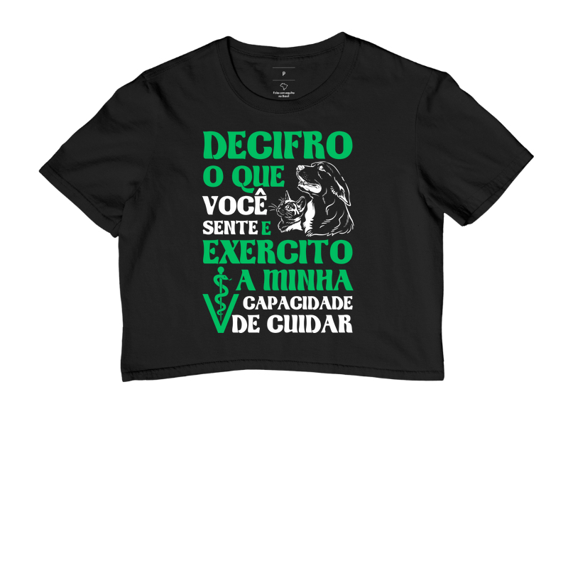 Decifro o que você sente