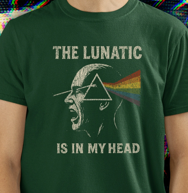 The Lunatique is in my Head