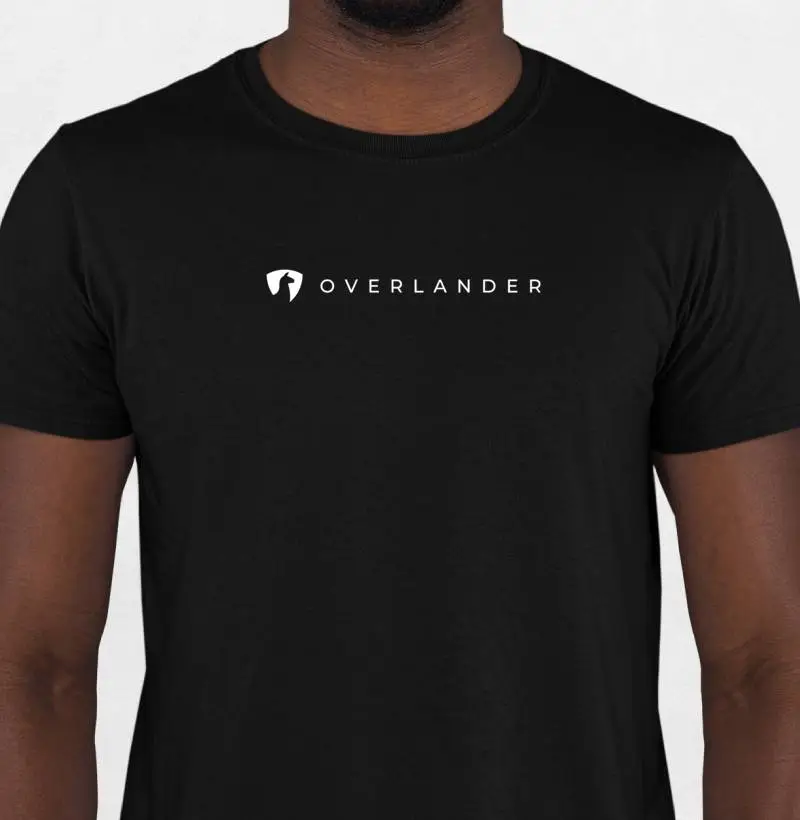 Camiseta Overlander