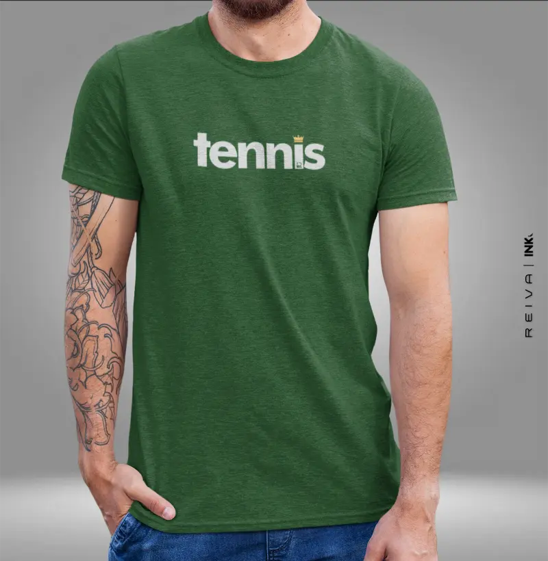 Camiseta Tênis – Tennis Royal