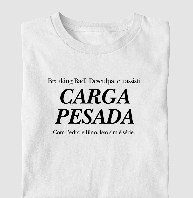 Carga Pesada