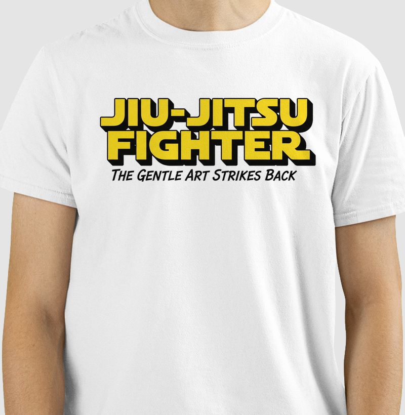 Gentle Art Strikes Back - Jiu-Jitsu
