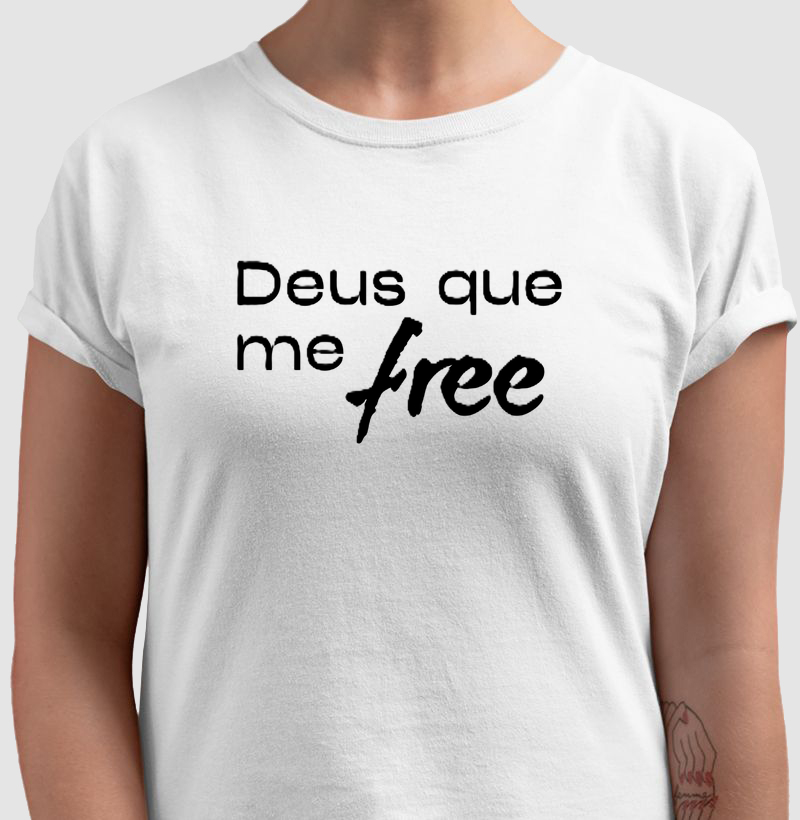Deus que me free