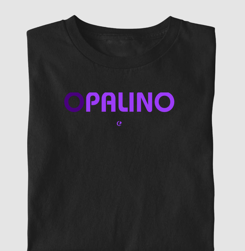 Camiseta - Opalino