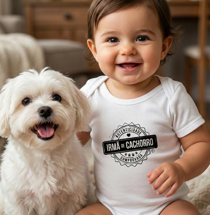 Irmã de Cachorro Carimbo