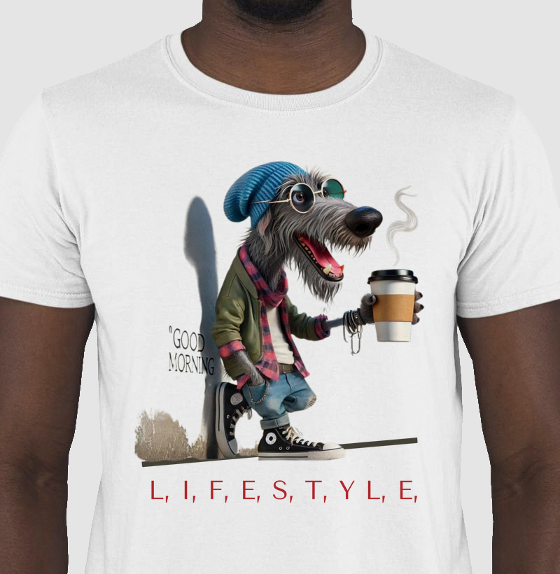 Camisa life stily