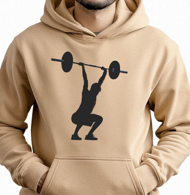 Squat Jerk Precision