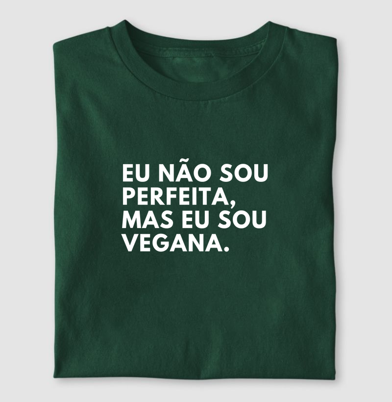Eu Não Sou Perfeita