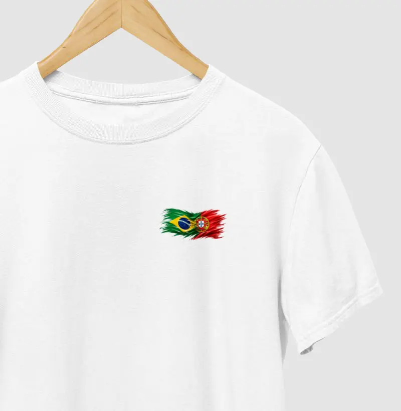 Raízes que se Encontram Bolso