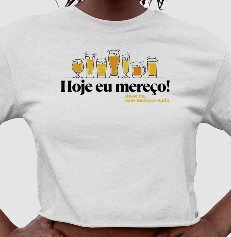 Mereço Cerveja