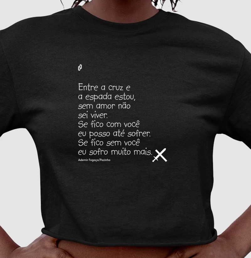135 - ENTRE A CRUZ E A ESPADA