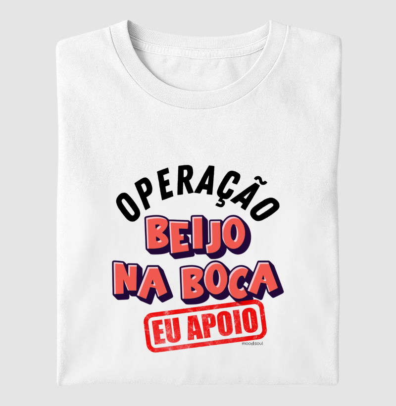 Operação Beijo na Boca