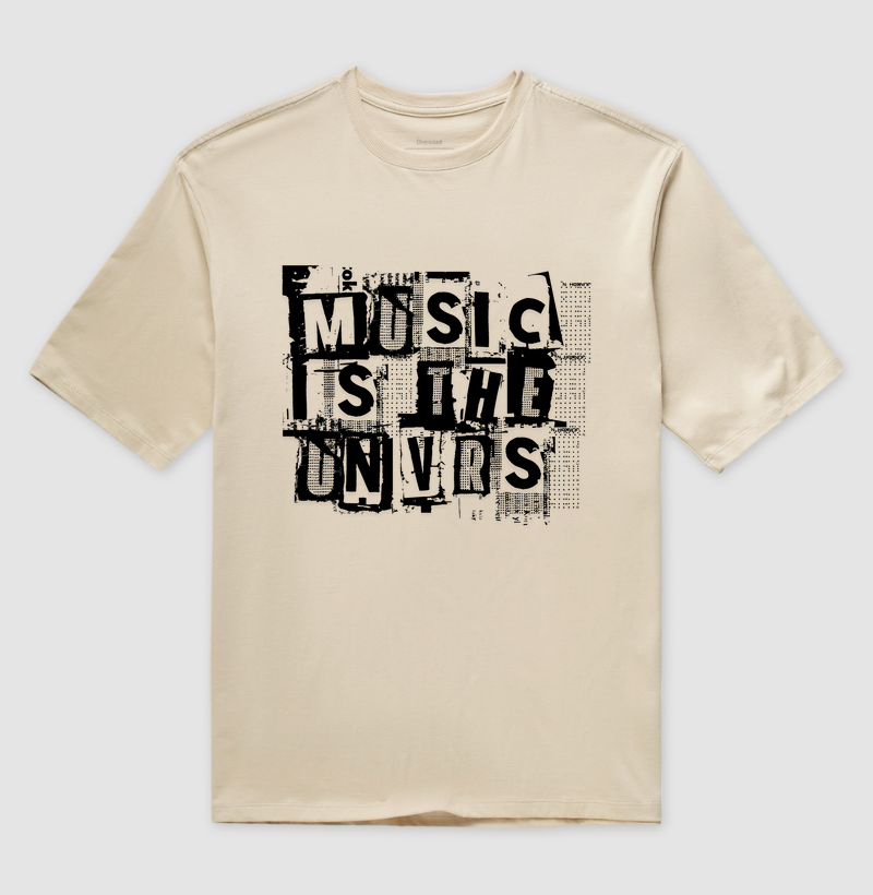 MUSIC is the UNVRS