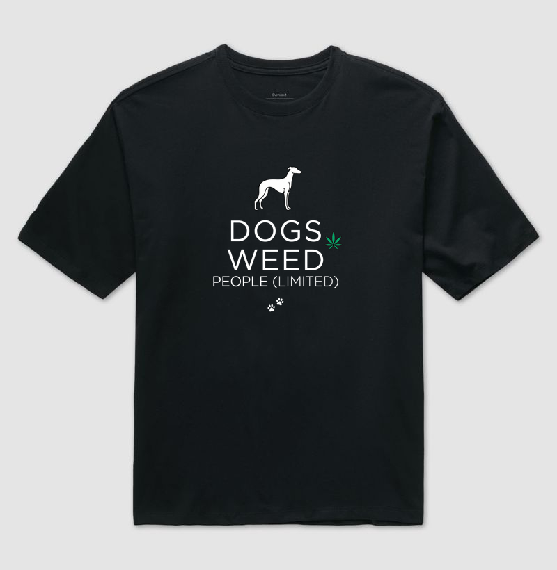 Dog weed - people