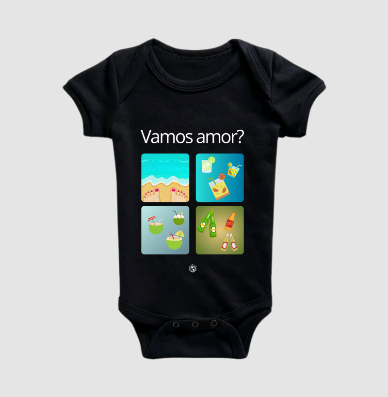 vamos amor?