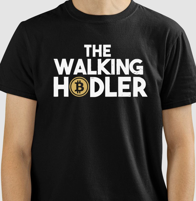 THE WALKING HODLER