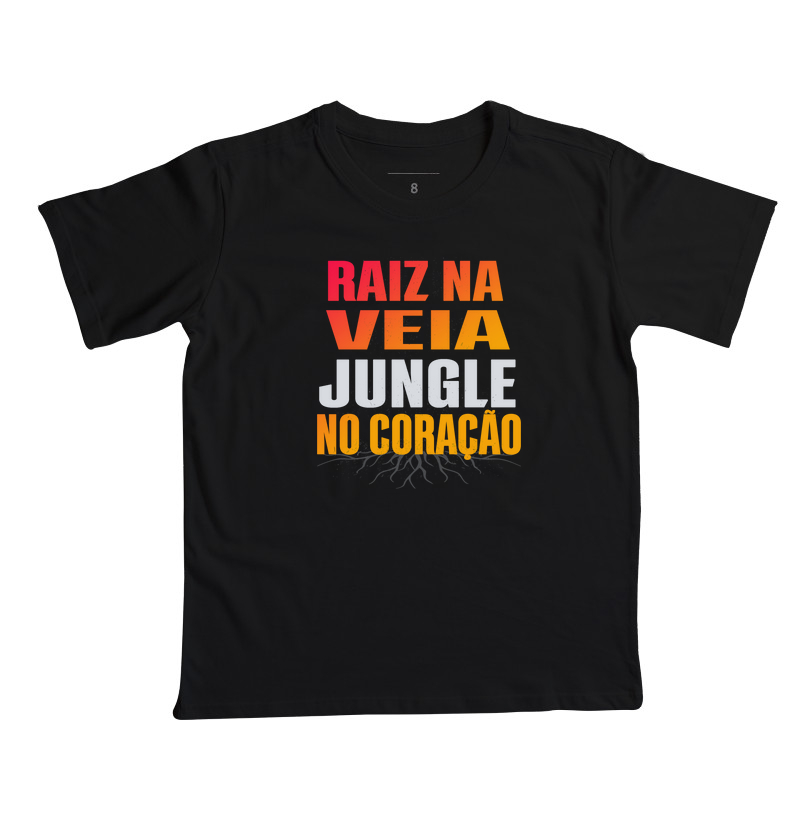 Jungle Raíz & Coração