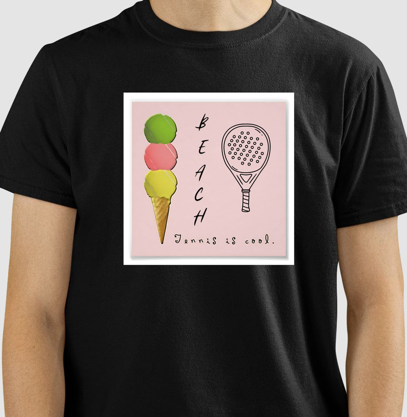 Camiseta Beach Cool
