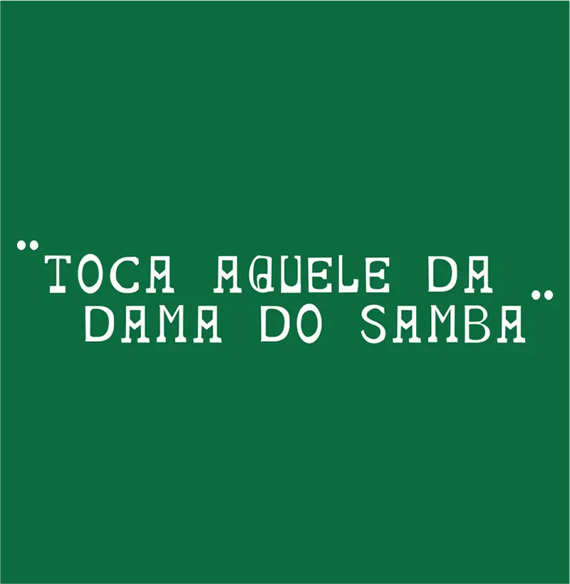 Dama do Samba