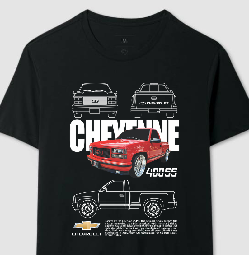 CHEYENE STREET
