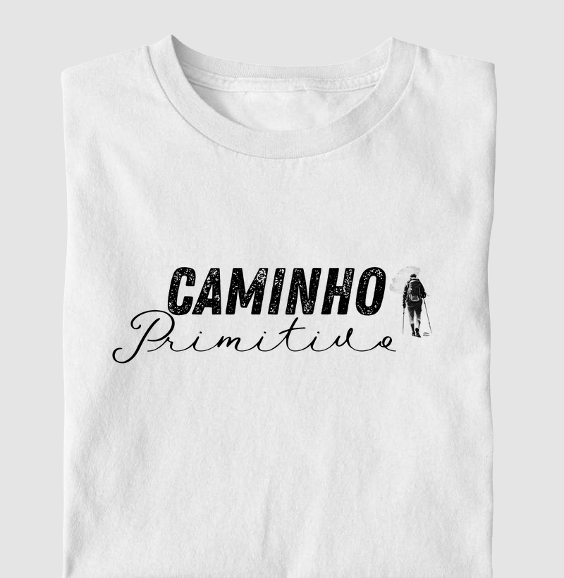 Escolha seu Caminho | Caminho Primitivo