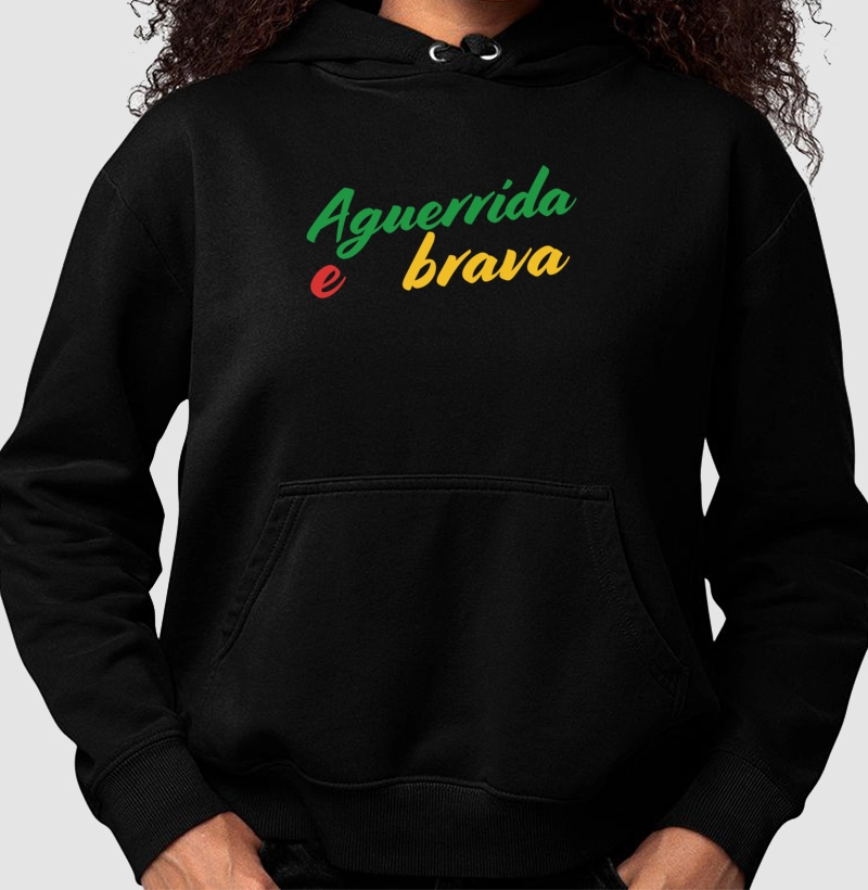 Aguerrida e Brava