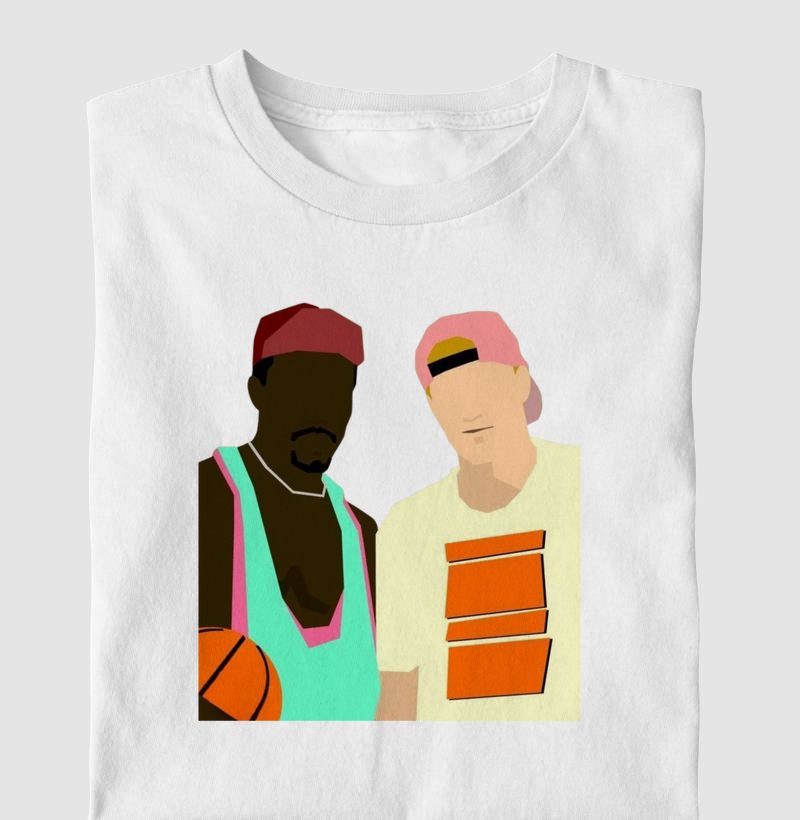 White men can`t jump - Wesley Snipes &  Woody Harrelson