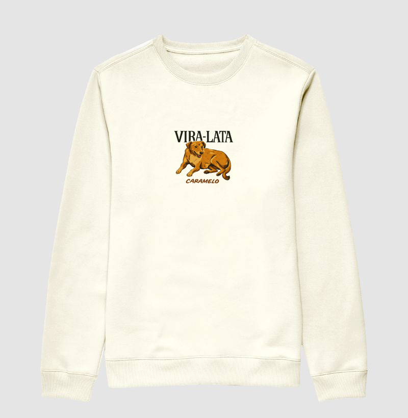 Vira-Lata Caramelo