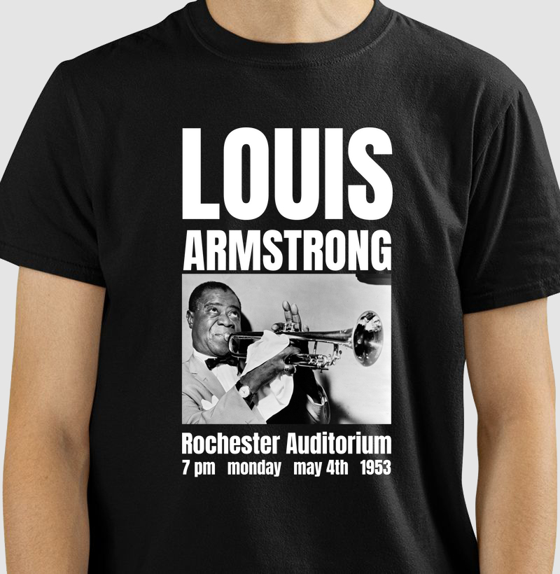 Louis Armstrong - 1953