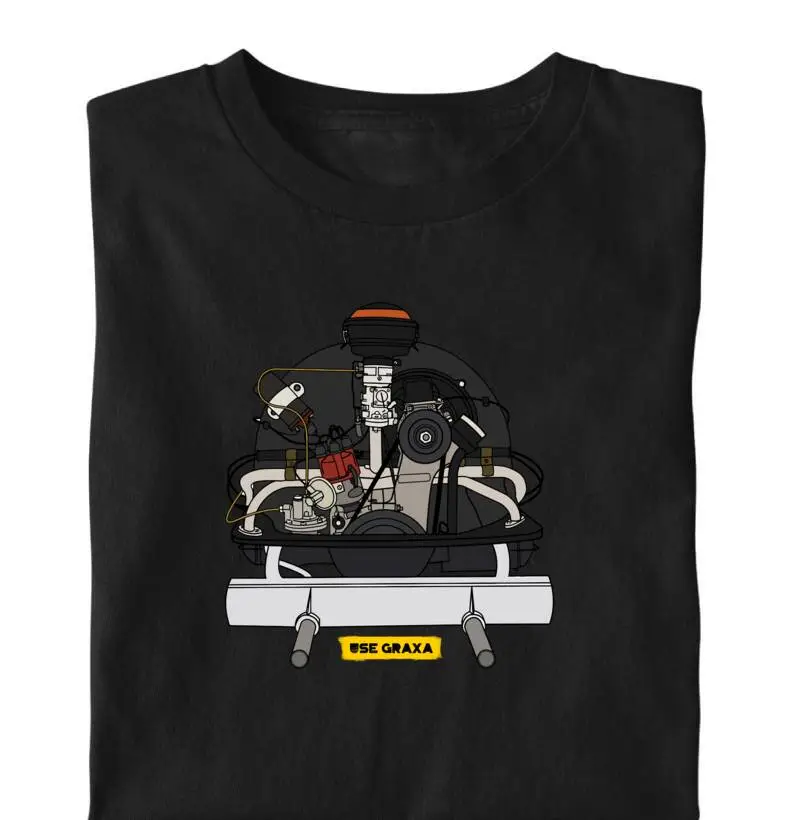 Motor Aircooled  Origi
