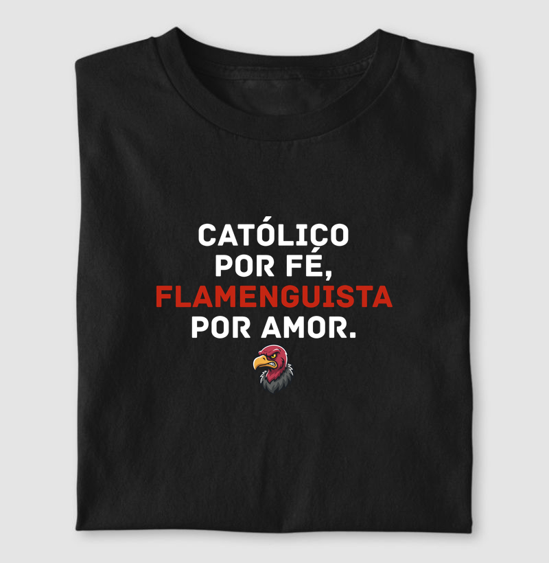 Católico e Flamenguista