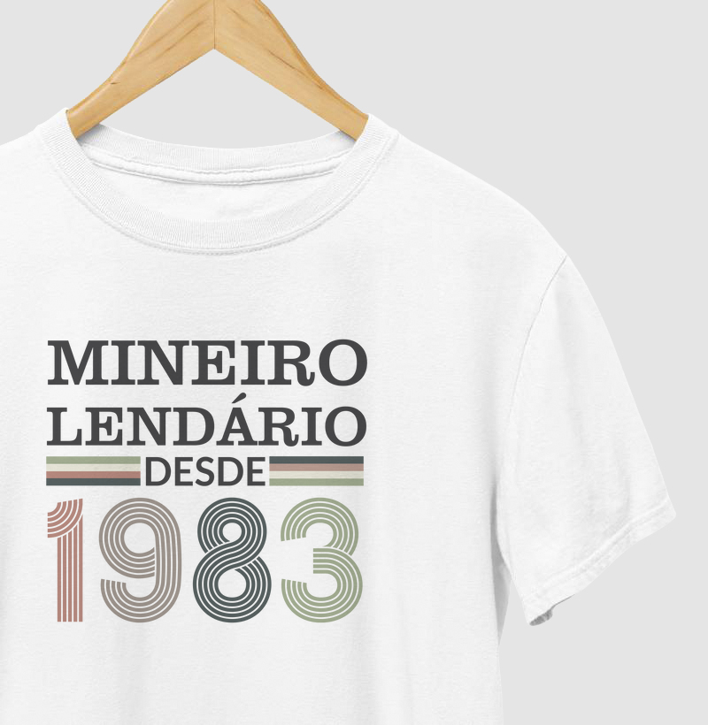 Mineiro Lendário desde 1983