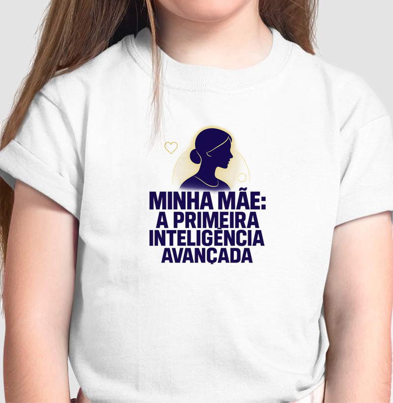 Minha Mãe: A primeira inteligência avançada
