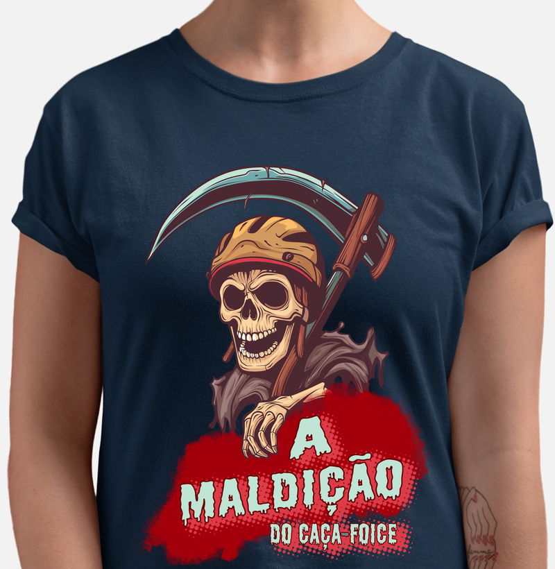 A Maldição do Caça Foice